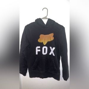 FOX RACING HOODIE